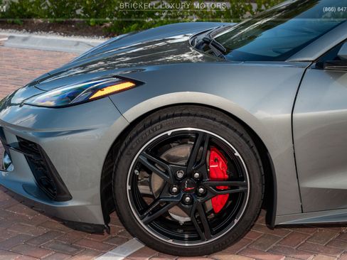 Used 2023 Chevrolet Corvette Stingray Coupe w/ 1LT image 37