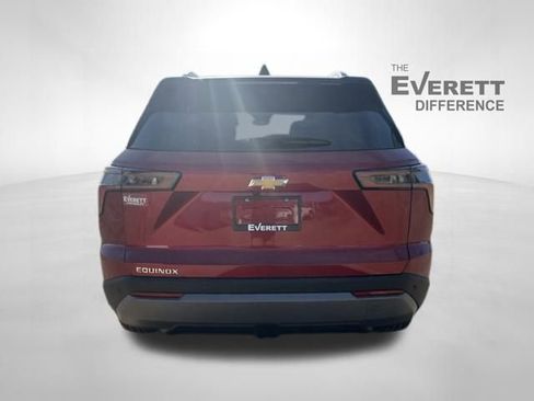 New 2026 Chevrolet Equinox LT w/ Convenience Package II image 14
