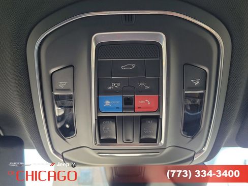 New 2026 Jeep Grand Cherokee Laredo image 38