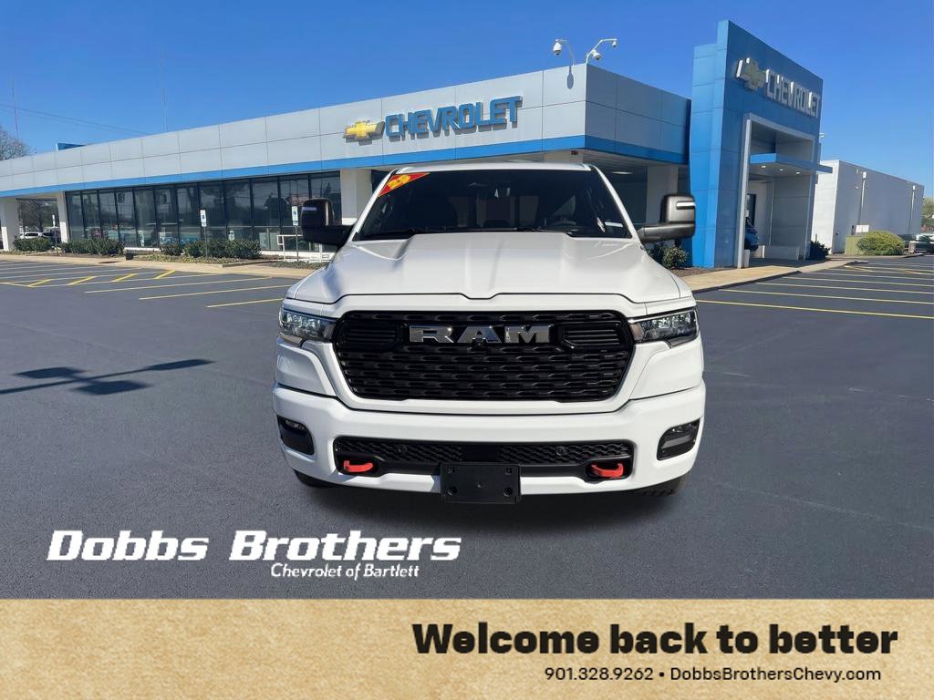 Used 2025 RAM 1500 Big Horn AWD/4WD image 2
