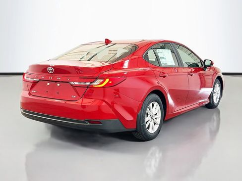 New 2026 Toyota Camry LE FWD image 4