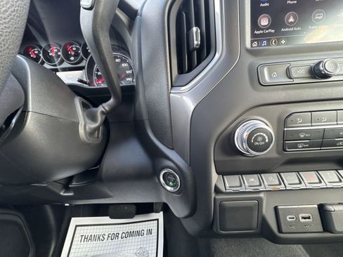 Used 2023 GMC Sierra 1500 Pro w/ Graphite Edition image 17