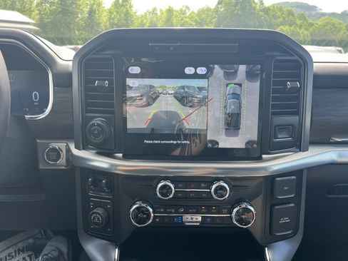 New 2025 Ford F150 Lariat w/ Equipment Group 501A Mid image 22