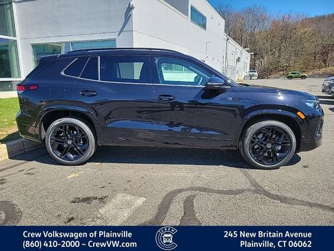 New 2026 Volkswagen Tiguan SE R-Line AWD/4WD image 33