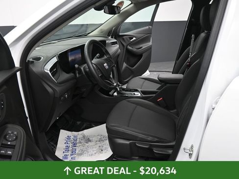 Used 2025 Buick Encore GX Preferred image 32