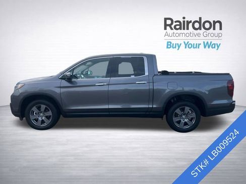 Used 2020 Honda Ridgeline RTL-E image 4