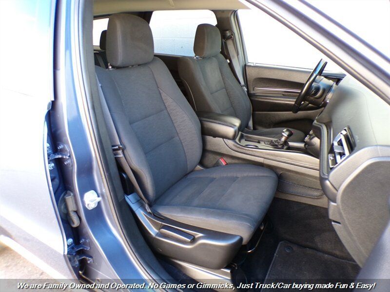 Used 2021 Dodge Durango SXT RWD image 30