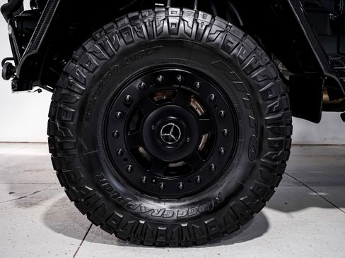 Used 2017 Mercedes-Benz G 550 Squared image 66