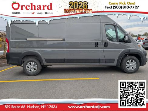 New 2026 RAM ProMaster 2500 image 2