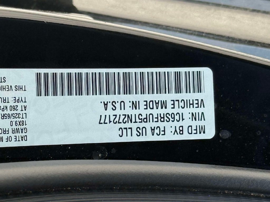 New 2026 RAM 1500 RHO w/ RHO Level 1 Equipment Group AWD/4WD image 27
