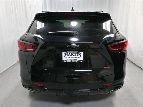 New 2026 Chevrolet Blazer RS image 3