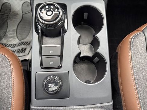 Used 2023 Ford Bronco Sport Outer Banks w/ Tech Package image 21