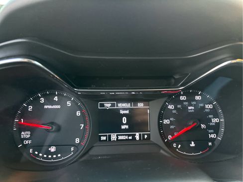 Certified 2023 Chevrolet TrailBlazer LT w/ LPO, Blackout Package image 15