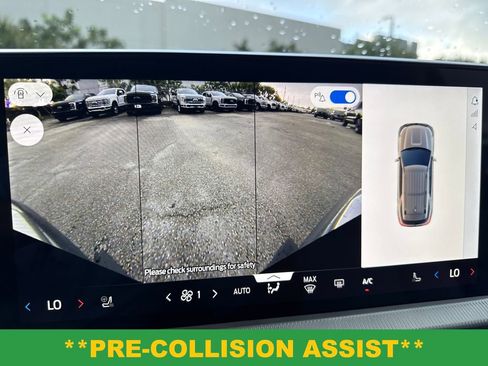 New 2026 Ford Explorer Platinum w/ LUX Leather Package image 28