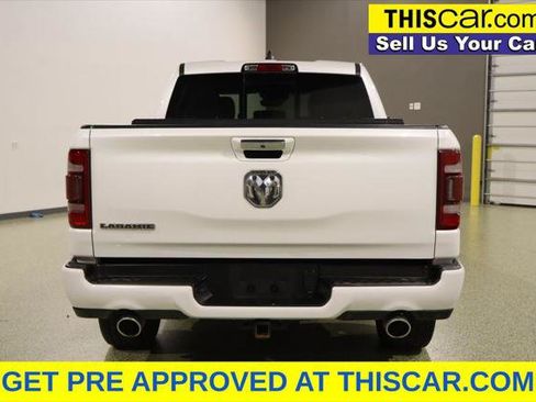 Used 2021 RAM 1500 Laramie w/ Laramie Southwest Edition RWD image 7
