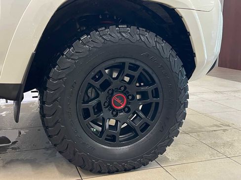 Certified 2022 Toyota 4Runner TRD Pro image 7
