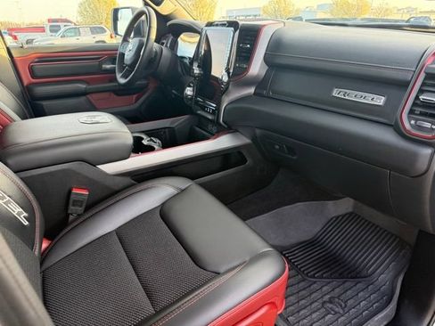 Used 2025 RAM 1500 Rebel w/ Rebel Level 1 Equipment Group AWD/4WD image 34