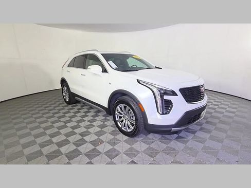 Used 2023 Cadillac XT4 Premium Luxury FWD image 51