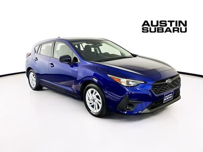 Used 2025 Subaru Impreza 2.0i