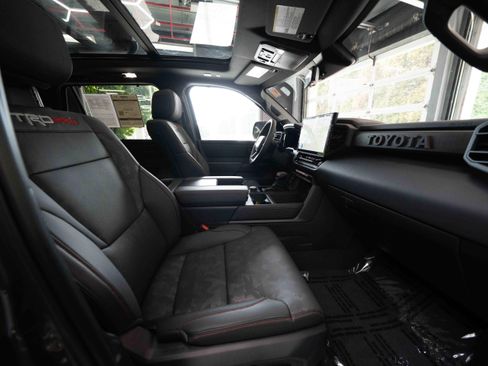 Certified 2026 Toyota Sequoia TRD Pro AWD/4WD image 28