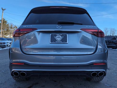 Used 2024 Mercedes-Benz GLE 53 AMG 4MATIC image 9