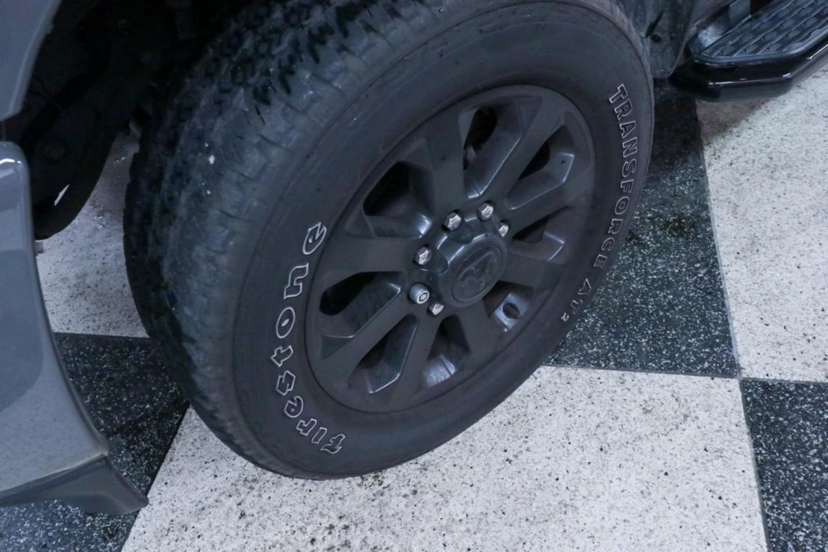 Used 2025 RAM 2500 Laramie w/ Night Edition AWD/4WD image 38