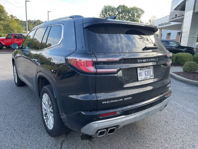 Used 2024 GMC Acadia Denali AWD/4WD image 17