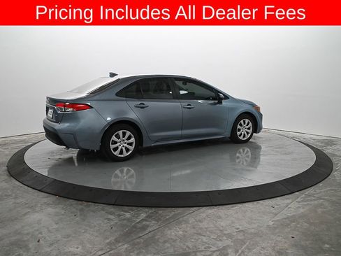 Used 2024 Toyota Corolla LE FWD image 5
