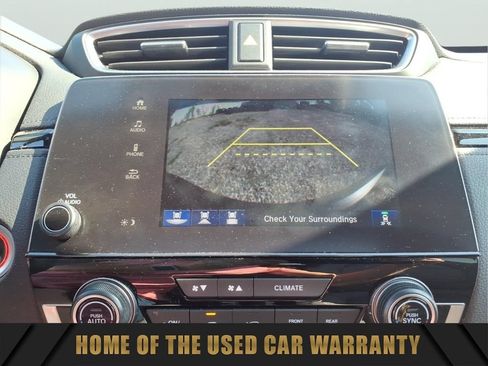 Used 2018 Honda CR-V EX image 27