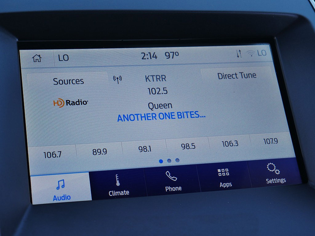 Used 2020 Ford Edge ST w/ Cold Weather Package AWD/4WD image 39