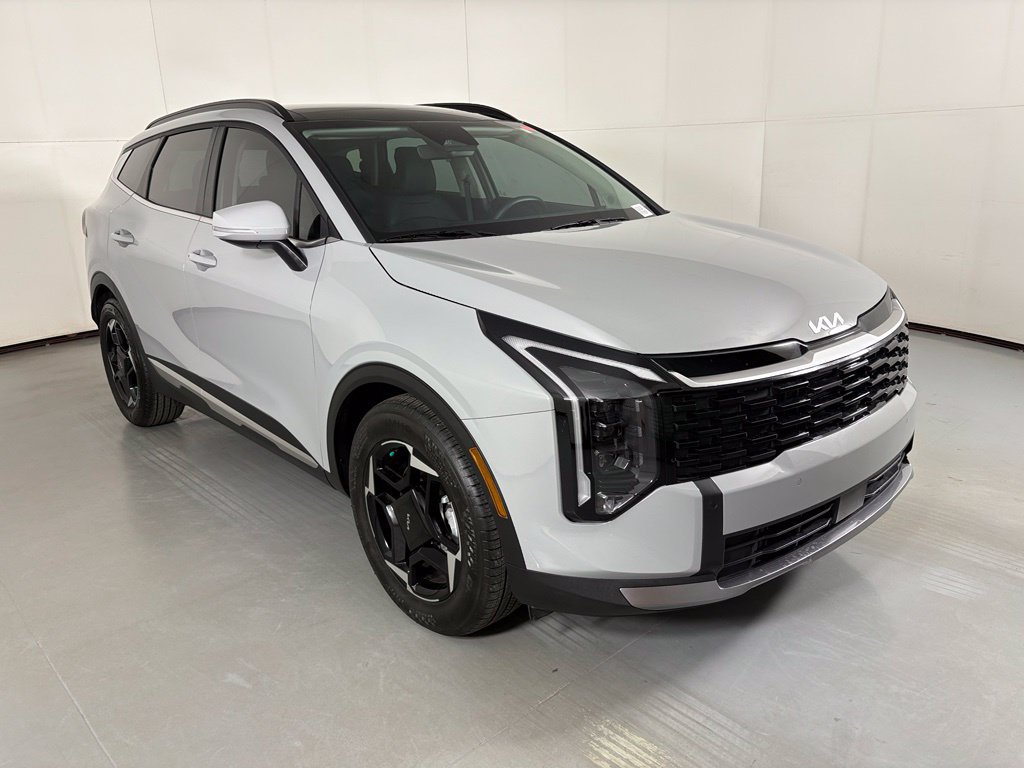 Used 2026 Kia Sportage EX w/ EX Panorama Roof Package FWD image 2