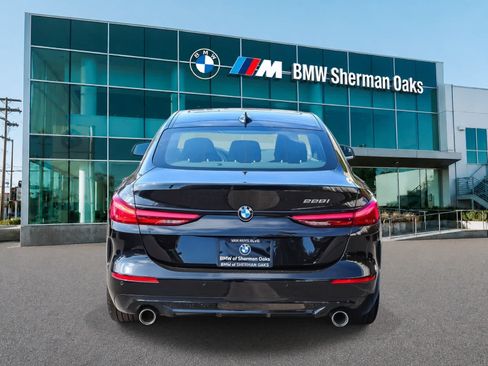 Certified 2023 BMW 228i Gran Coupe w/ Convenience Package FWD image 5