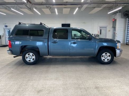 Used 2012 Chevrolet Silverado 1500 LT w/ All-Star Edition AWD/4WD image 4