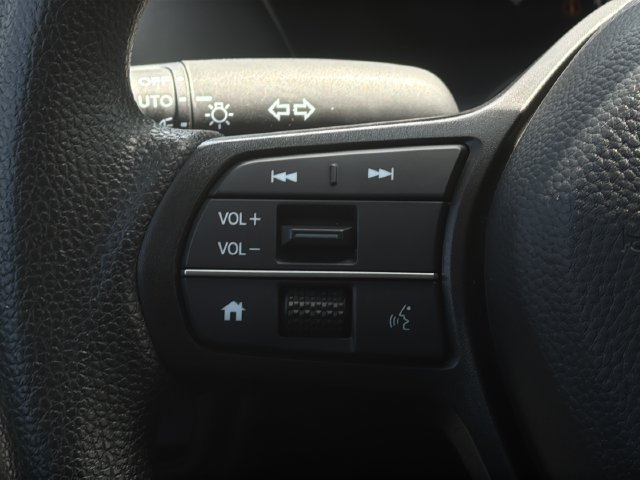 Certified 2026 Honda HR-V LX image 19