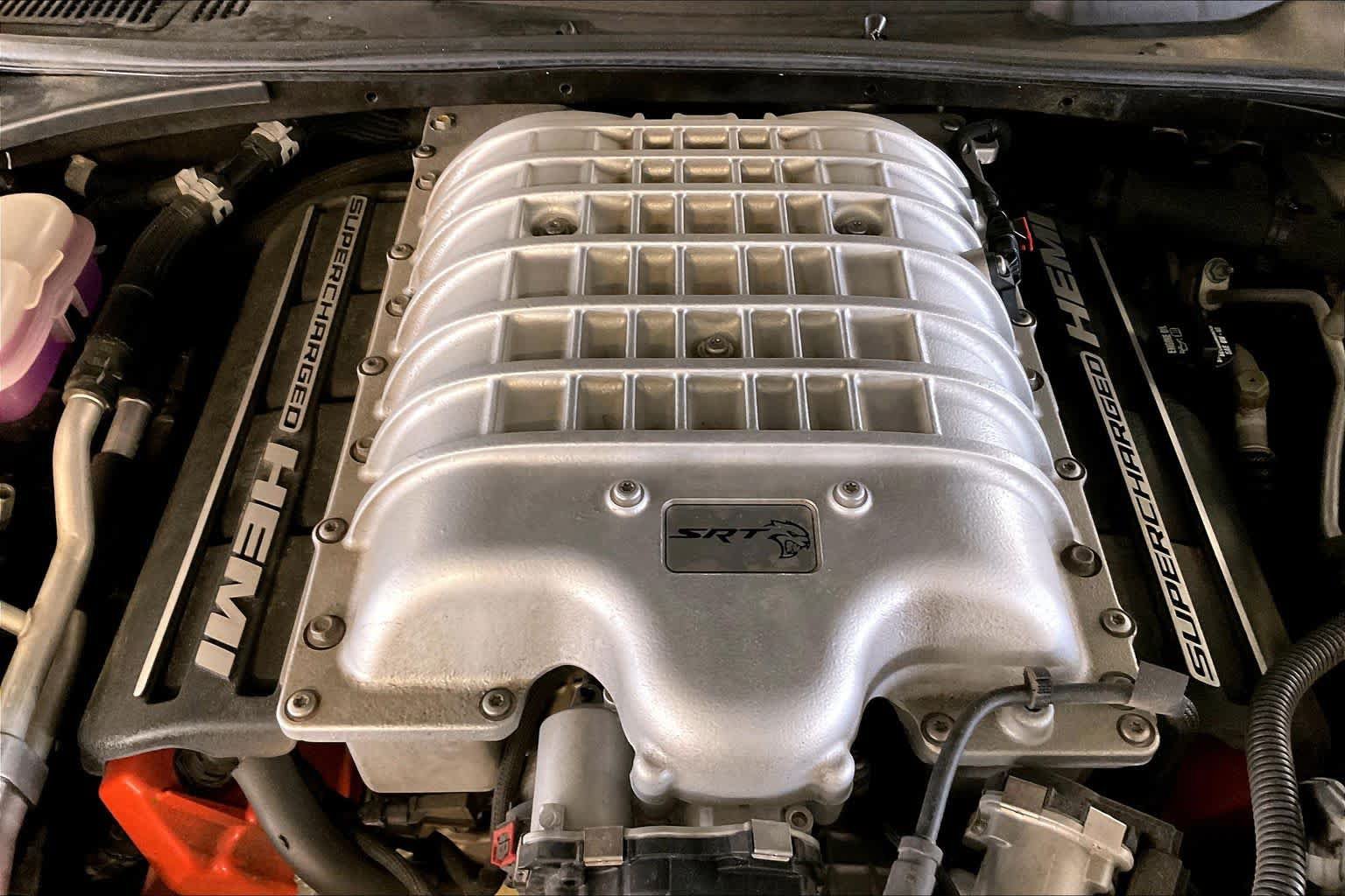 Used 2023 Dodge Challenger SRT Hellcat RWD image 55