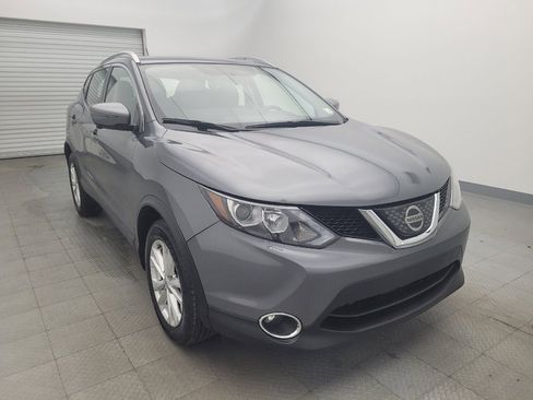 Used 2018 Nissan Rogue Sport SV w/ SV Technology Package image 13