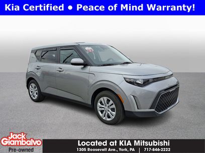 Used 2023 Kia Soul LX