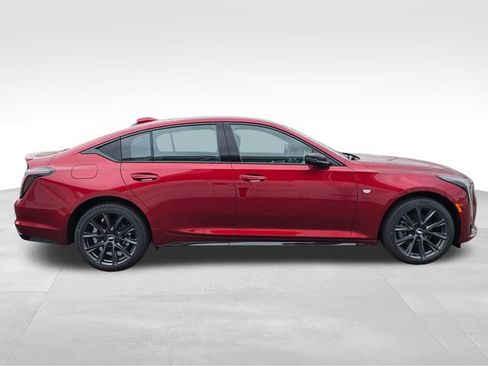 New 2026 Cadillac CT5 Sport w/ Technology Package AWD/4WD image 6