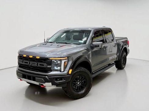 Used 2025 Ford F150 Raptor AWD/4WD image 2