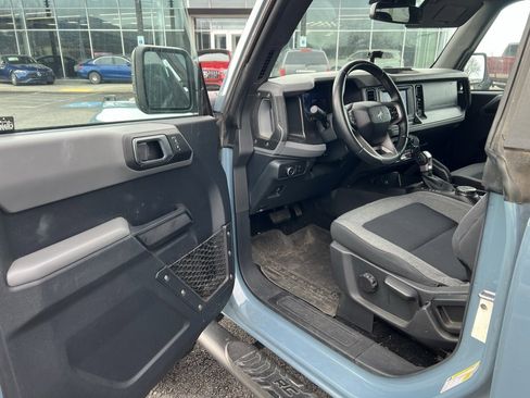 Used 2022 Ford Bronco Big Bend image 11