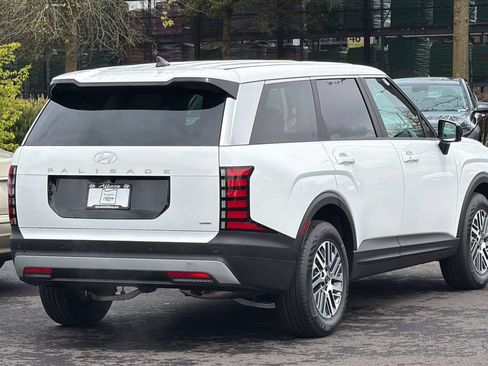 New 2026 Hyundai Palisade SE AWD/4WD image 4