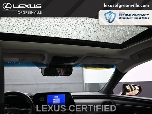 Used 2024 Lexus ES 350 w/ Premium Package FWD image 23