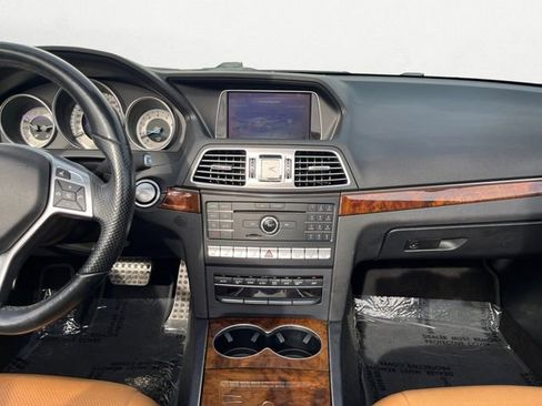 Used 2017 Mercedes-Benz E 400 Cabriolet image 12