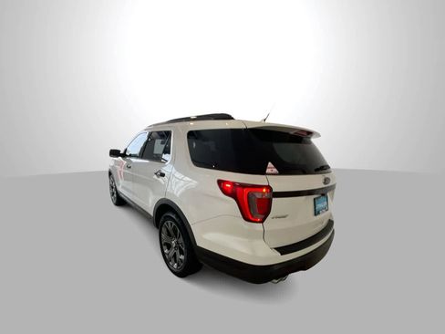 Used 2018 Ford Explorer Sport w/ Equipment Group 401A image 6