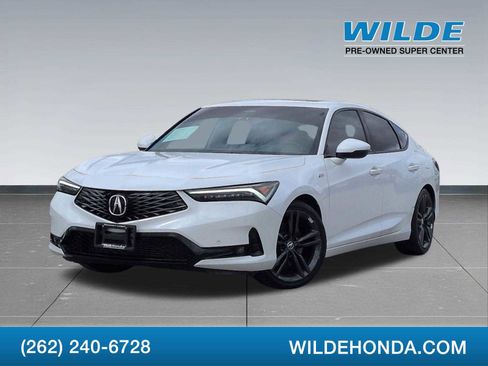 Used 2023 Acura Integra A-Spec FWD image 1