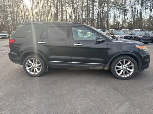 Used 2013 Ford Explorer Limited image 6