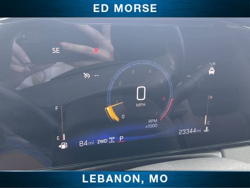 Certified 2025 Chevrolet TrailBlazer LT AWD/4WD image 11