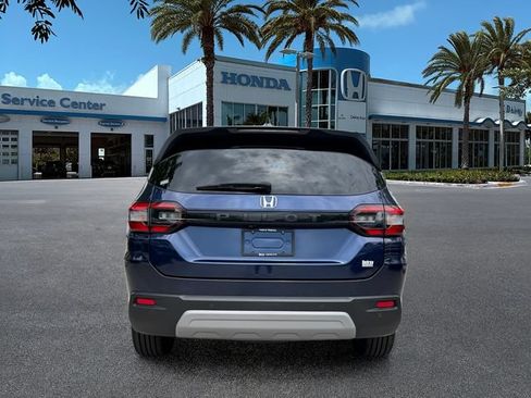 Certified 2024 Honda Pilot EX-L image 7