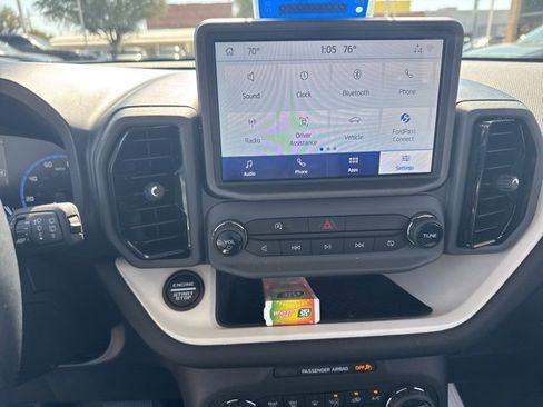 Used 2024 Ford Bronco Sport Heritage w/ Heritage Convenience Package image 8