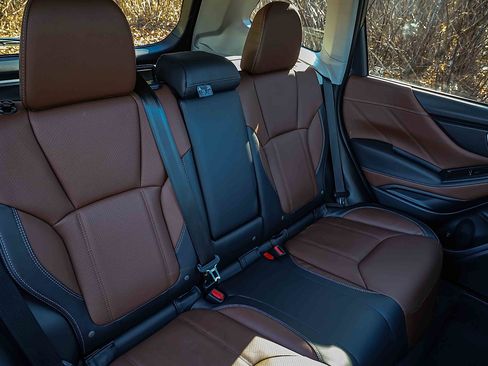 Used 2024 Subaru Forester Touring image 25